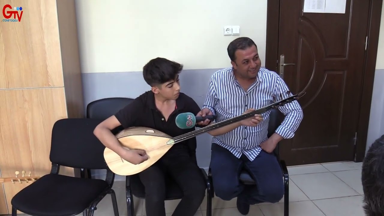 KENAN BAYUK İLE HABERİN OLSUN - AHMET YESEVİ GENÇLİK MERKEZİ