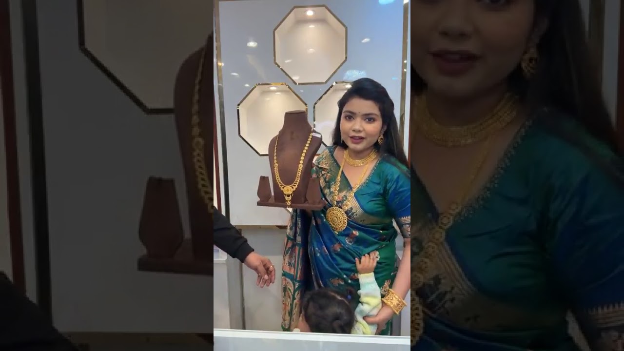 Live Collections| PC Roy Johuree | Exclusive Gold Jewellery | Barasat