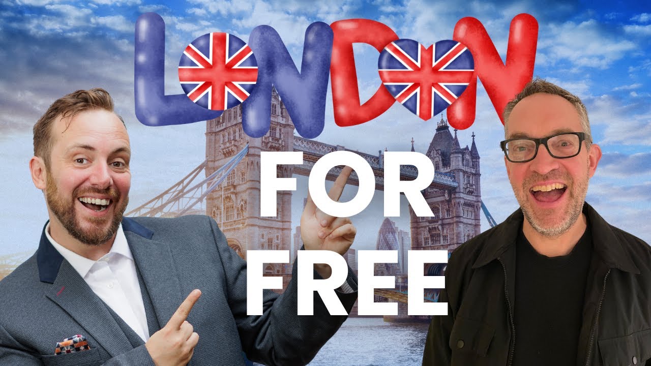 FREE THINGS to do in LONDON