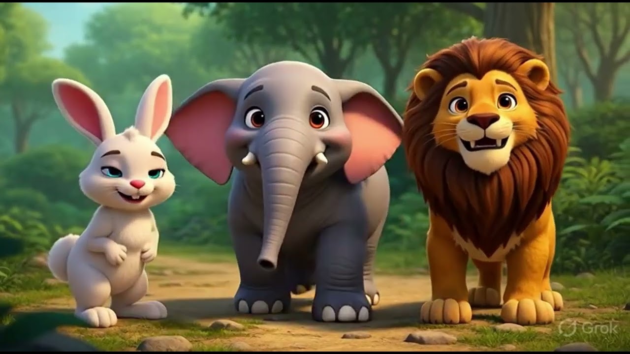 The Golden Jungle Adventure