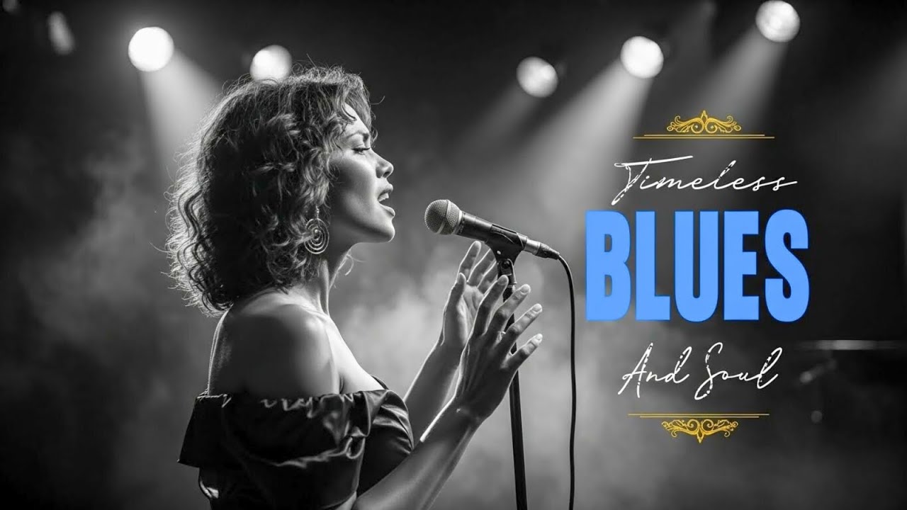 Old School Blues Relaxation | Etta James Inspired Blues Playlist