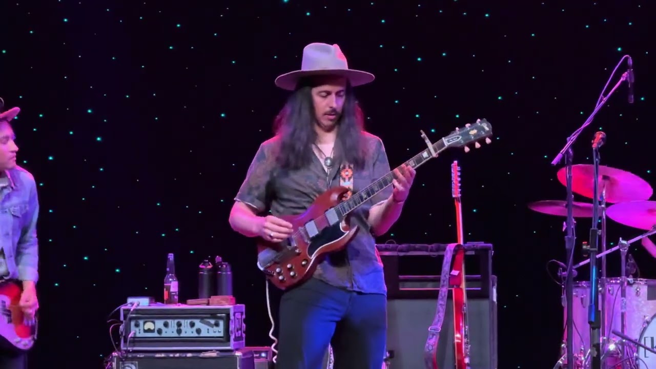 Too Good to Let Go - The Coffis Brothers Live at The Triple Door in Seattle, Washington 3/5/2026