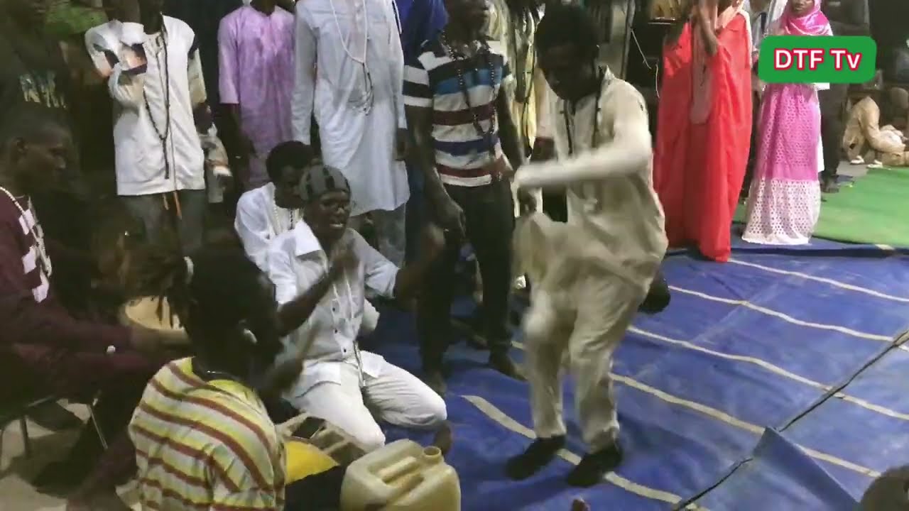 💯% Faydou Sani Laylatoul Katmiya 2022 Chez Mouhamet Ba
