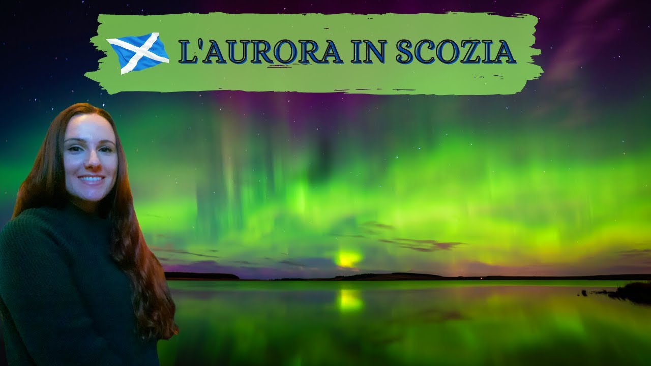 GUIDA ALL' AURORA BOREALE IN SCOZIA