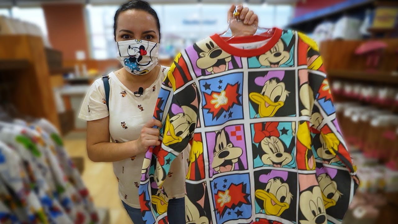 TIENDA OUTLET de DISNEY en ORLANDO (septiembre 2021) 🟢 DESCUENTOS DISNEY WORLD