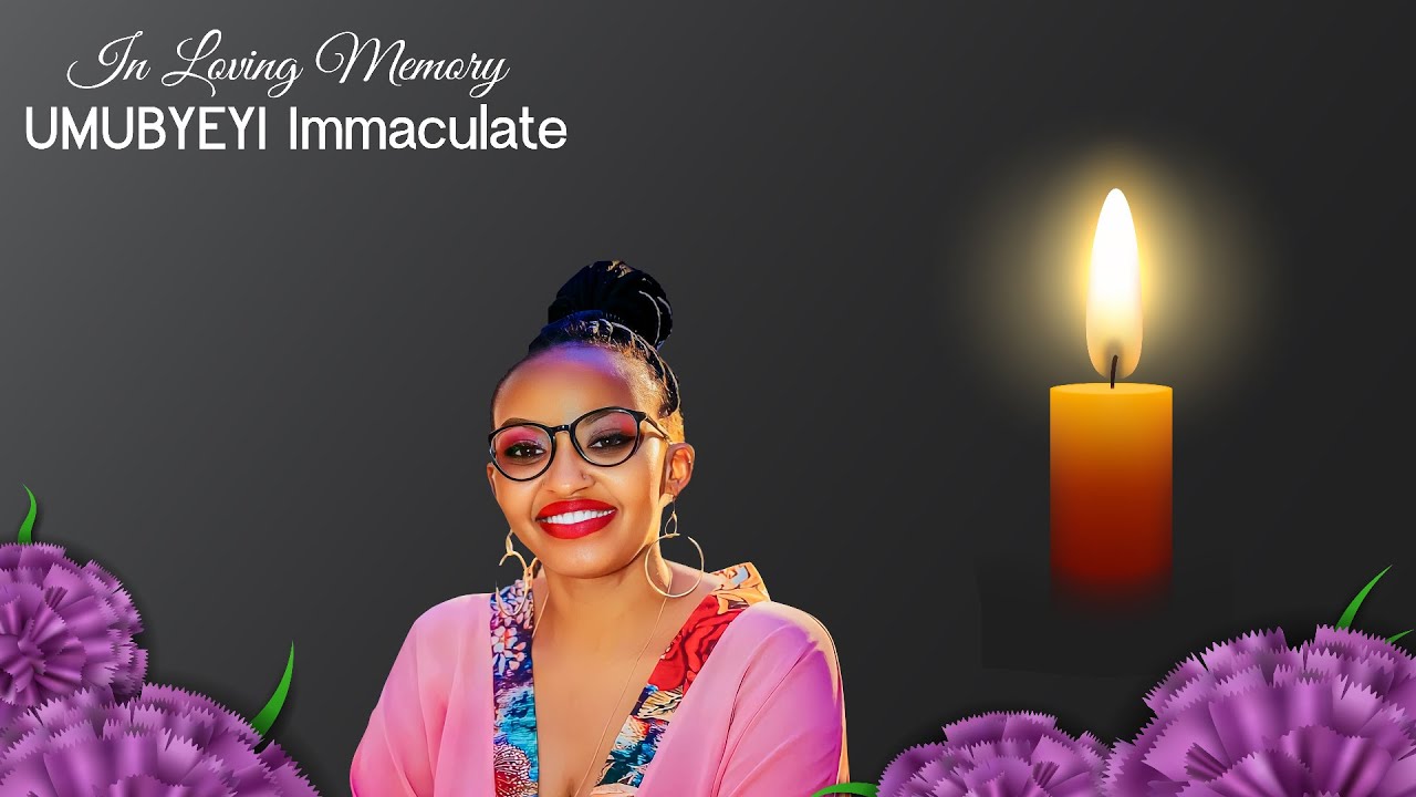 UMUGOROBA WO GUSEZERA K'UMUBYEYI IMMACULATE
