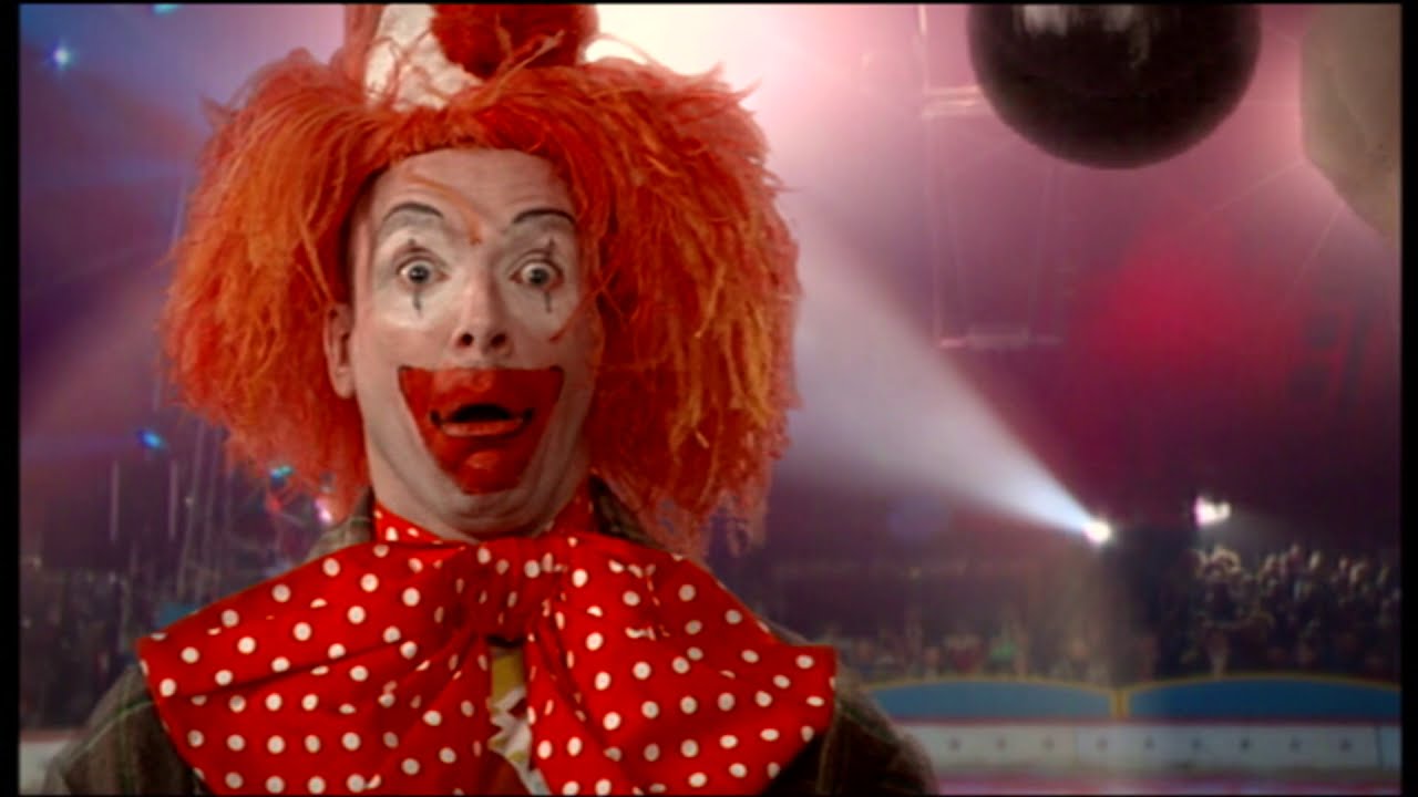 ORKESTERPOP Cirkus