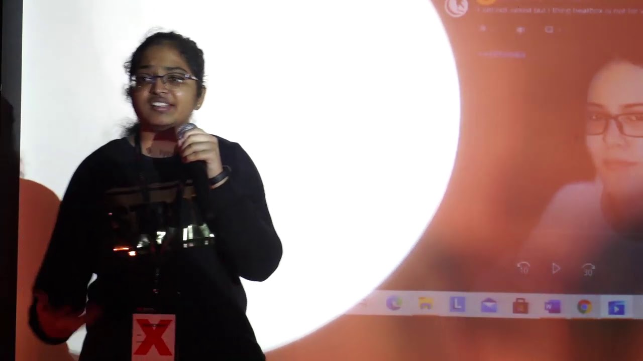 An Art for All | Beatrix Beatbox | TEDxSCETW