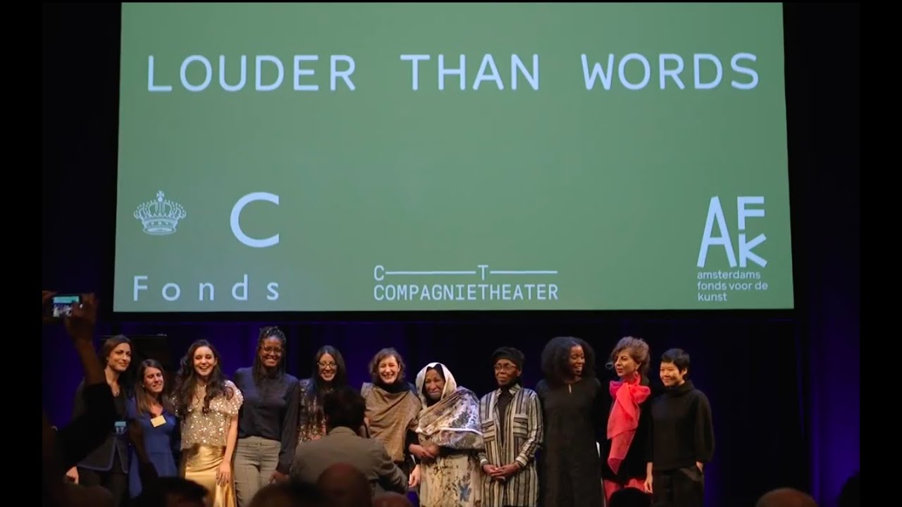 Louder Than Words 2019