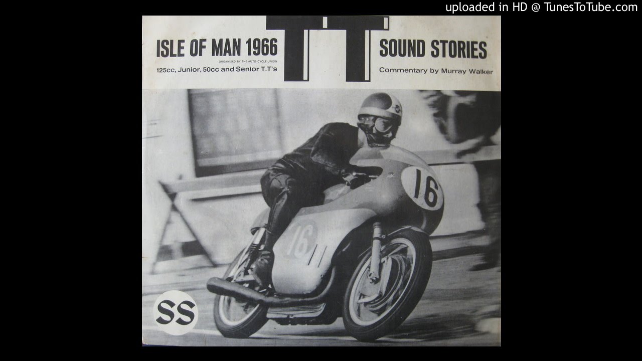 ISLE OF MAN 1966 TT SIDE TWO