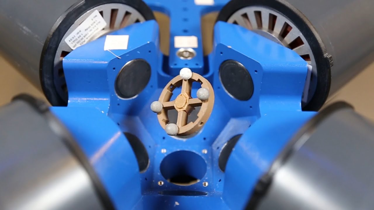 Remote Magnetic Levitation