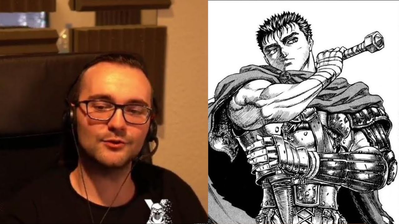 XOKAS HABLA SOBRE BERSERK y la LIBRERÍA BAROJA