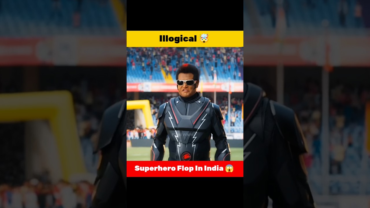 Why indian superheroes failed to create aura #shorts #bollywood #movie