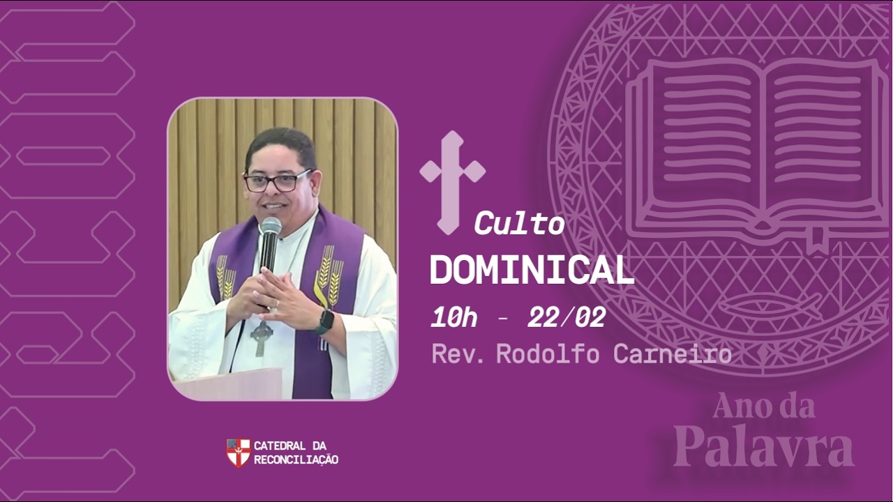 Rev. Rodolfo Carneiro | 2 Coríntios 5:17