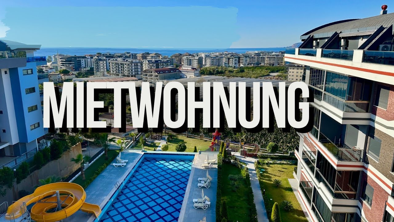 #398 3 Zimmer WOHNUNG am MEER für 500€ monatlich 😱♥️ #realestate #immobilien
