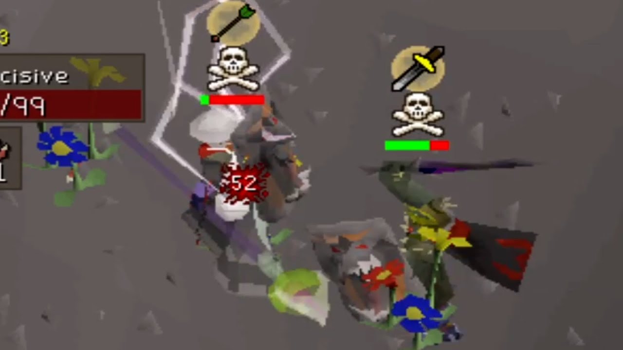 OSRS Deepwild Pking 2023