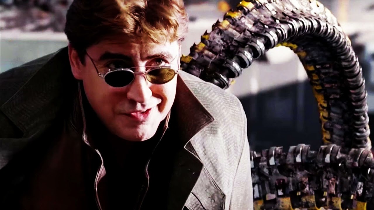 Doc Ock Theme (slowed & reverbed)