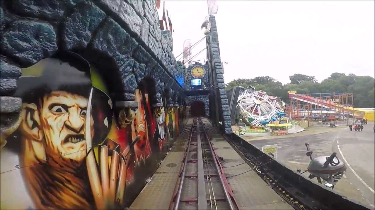 Fête des Loges : Ghost Train