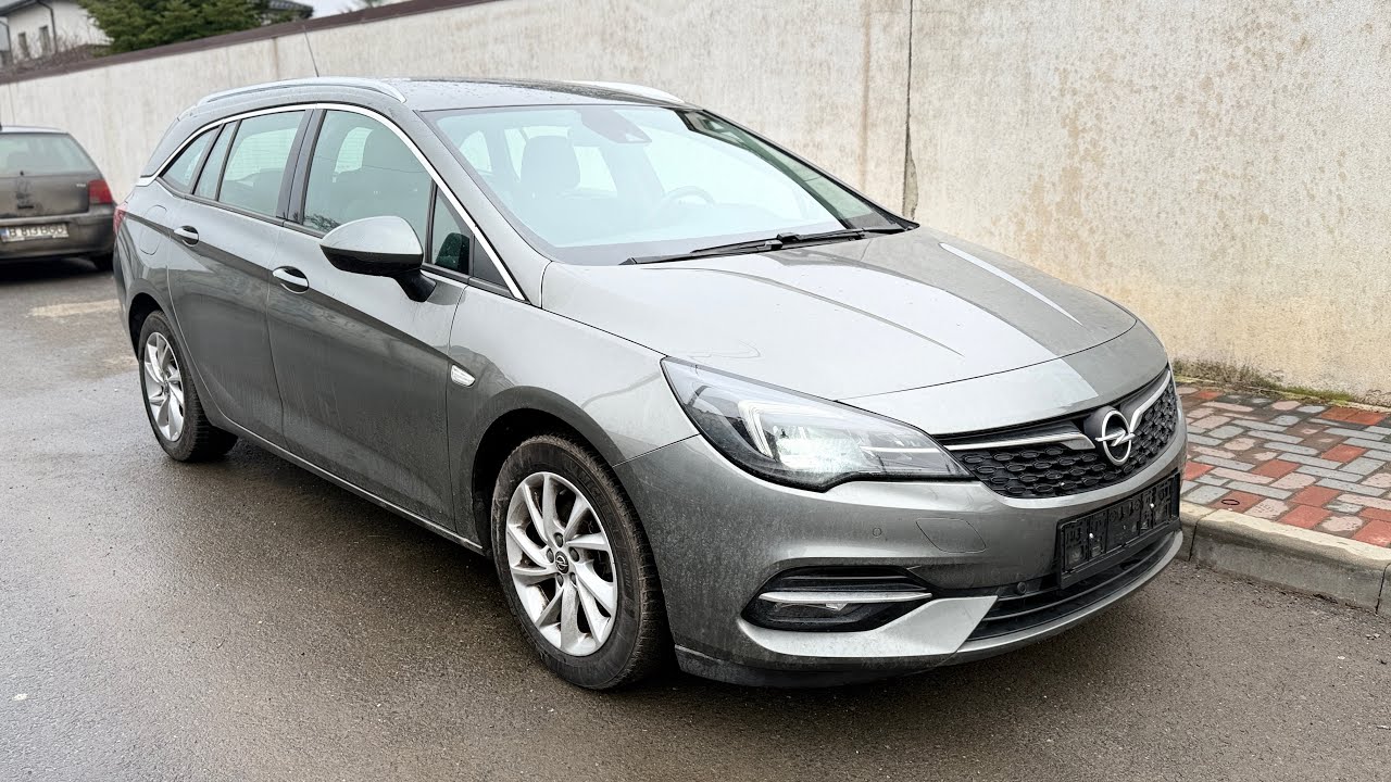 Opel Astra Sports Tourer 1.2 Business Executive - Benzina - Manual - 131 hp - 143.576 km