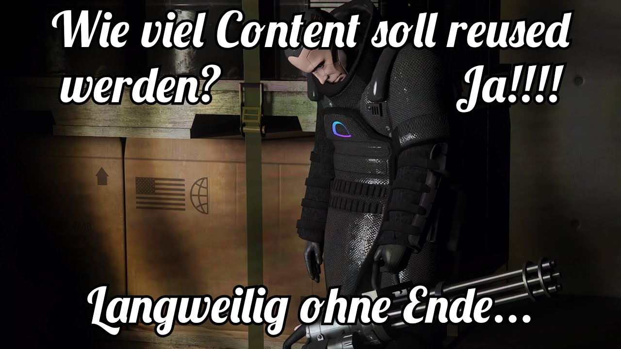 Kriminell schlechte Enterprises: Ein richtig faules Update & sinnfreier KD Patch