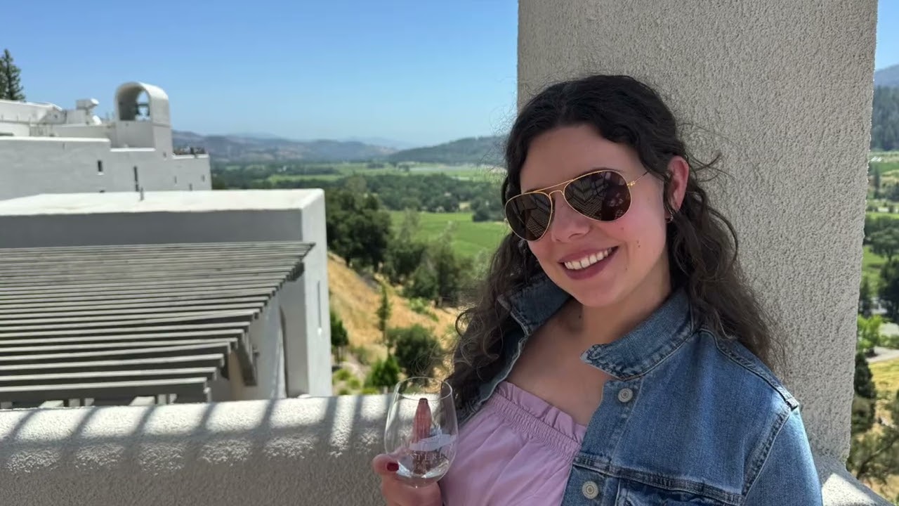 Sipping Through Sonoma Valley