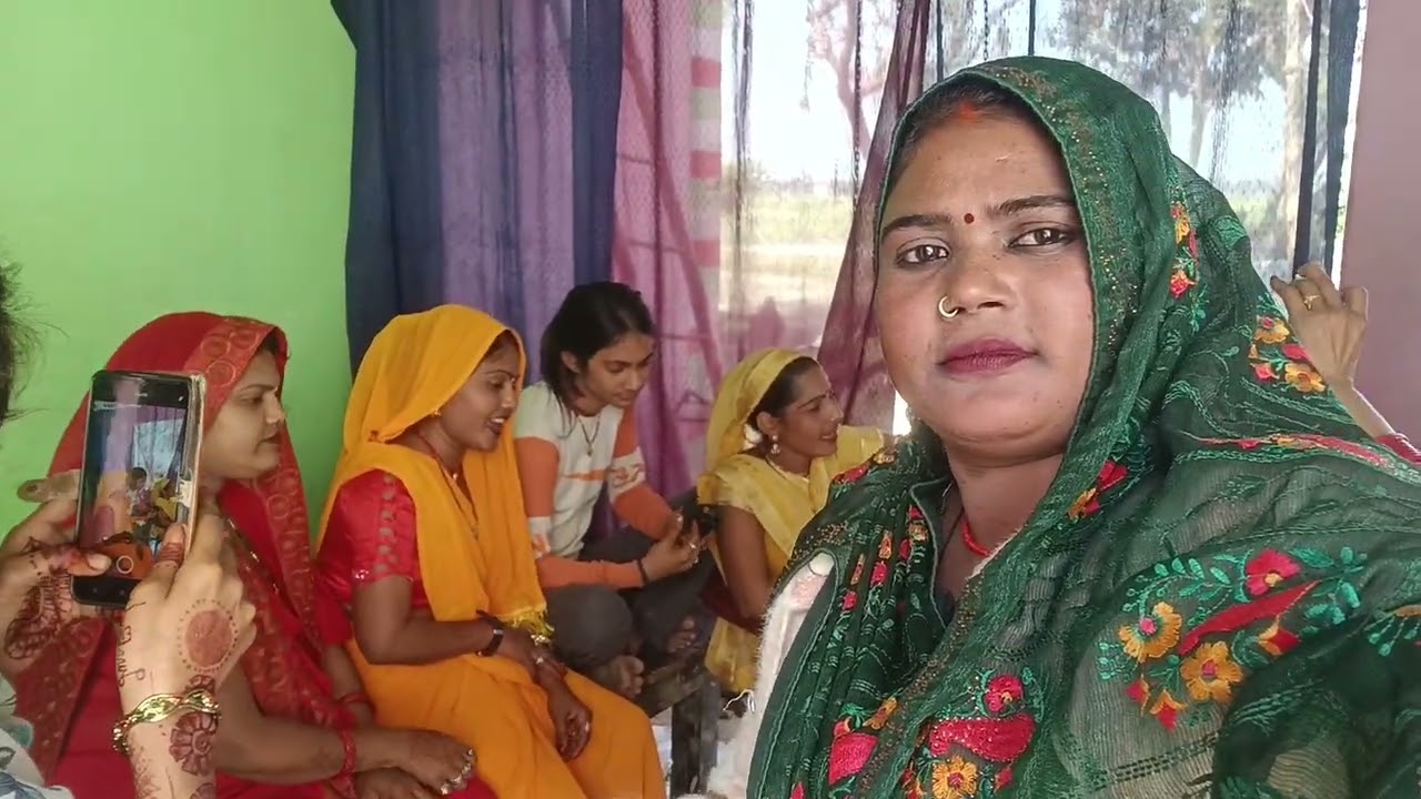 खुशबू रानी का घर का ब्लॉक