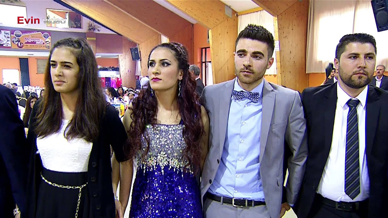 Kurdische Hochzeit Milad & Jwana # Music Koma Xesan  # 17.05.2015 # Part 2 Kamera: Evin video ®