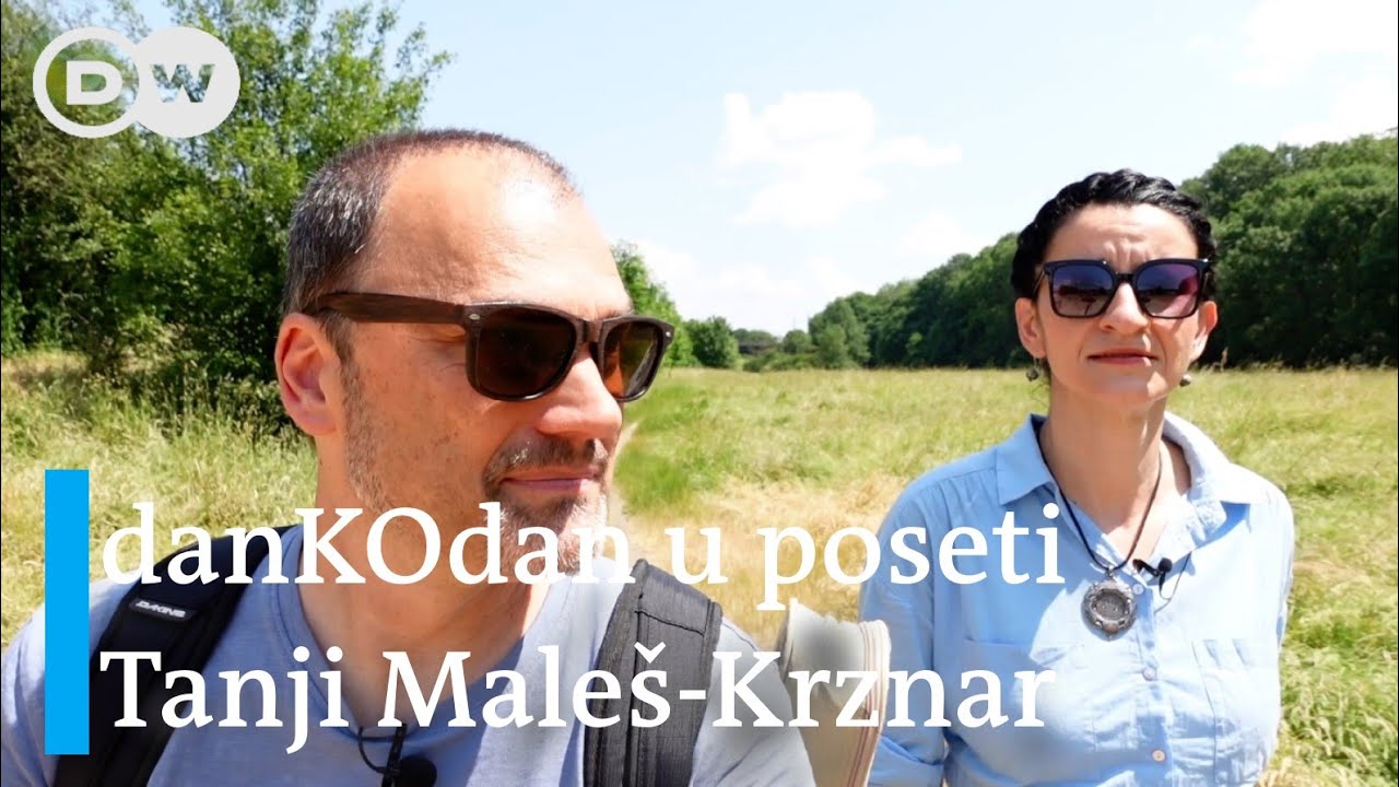 Zagora uvek u srcu: danKOdan u poseti Tanji Male&scaron;-Krznar