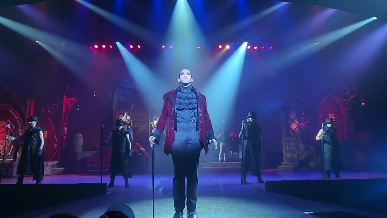 Full Show of SeaWorld Orlando's Howl-O-Scream 