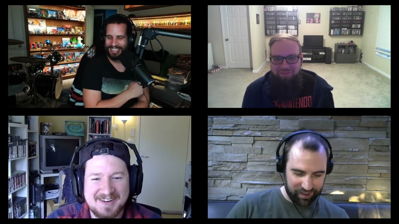 Habroxia Discussion with Lachlan, Colin, Wayne and Barry