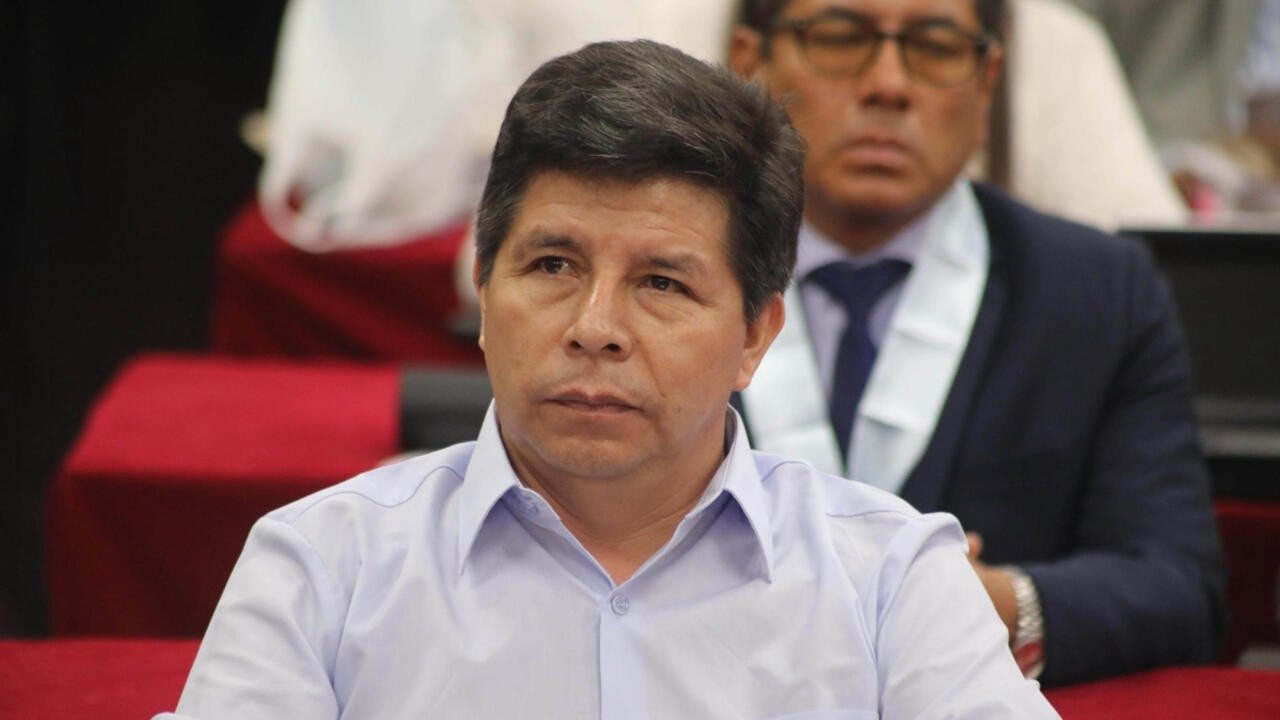 🔴#EnVivo | PRÓRROGA DE PLAZO DE LA INVESTIGACIÓN CONTRA PEDRO CASTILLO TERRONES