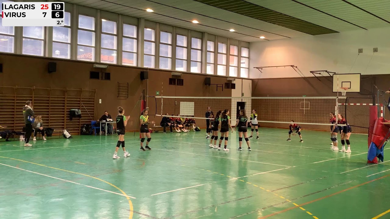 LAGARIS VS  VIRUS U14