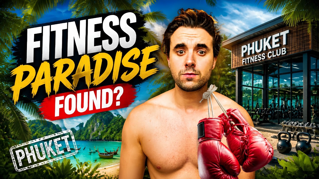 We Tested Thailand's Gyms So You Don't Have To