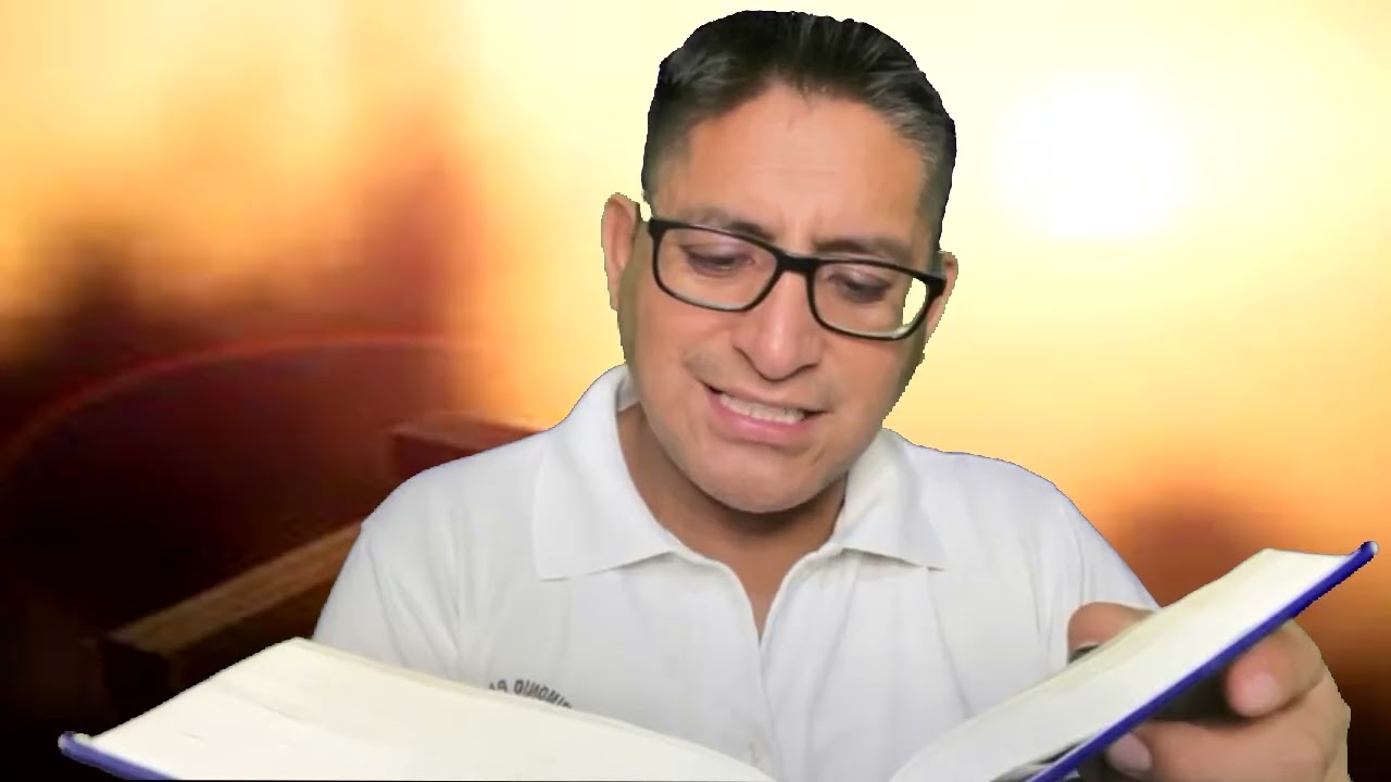 VÍCTOR MANZANO EVANGELIO DEL DÍA 