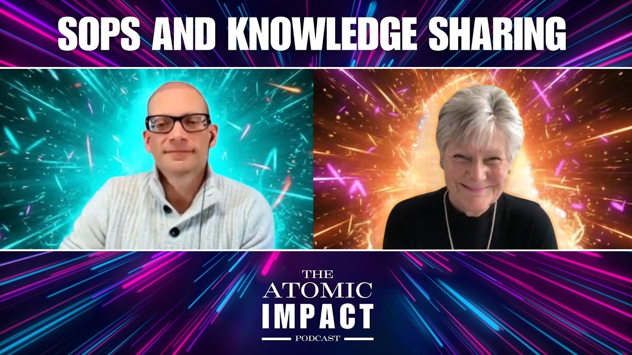 SOPs and Knowledge Sharing with Penny Hopkinson