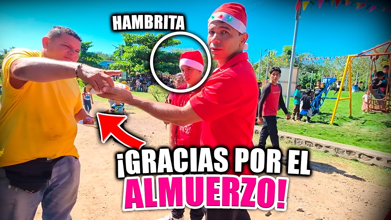 Personas agradecidas con Camarón | Mira lo que dijeron