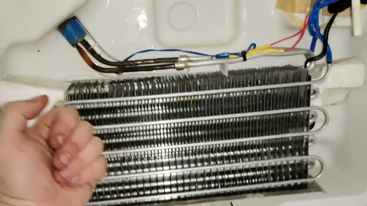 холодильник Whirlpool не холодит холодильная камера