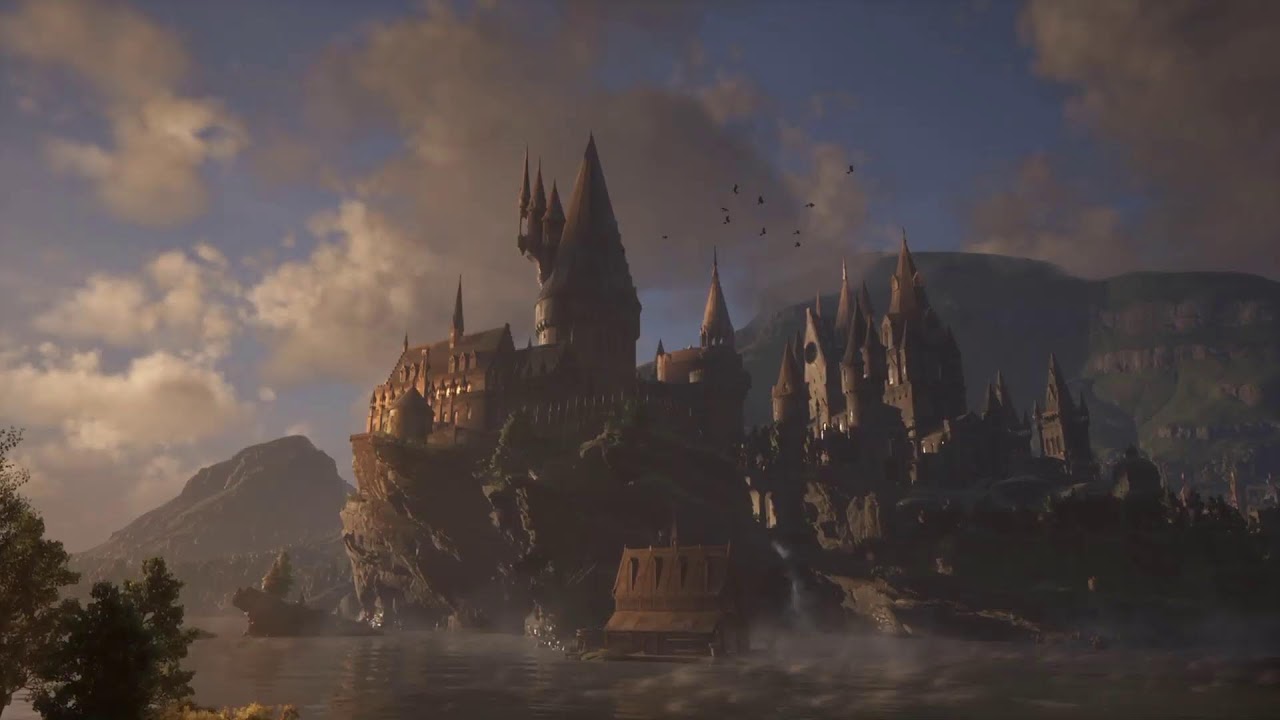 Hogwarts Legacy‼️