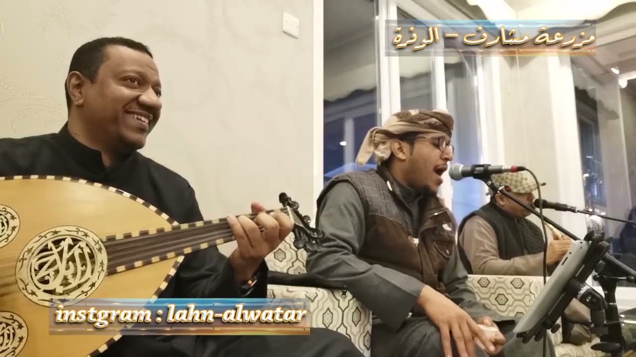 فصل نسنس الفنان محمد الدفيقي وفرقة لحن الوتر جلسة ٧ يناير ٢٠٢٢