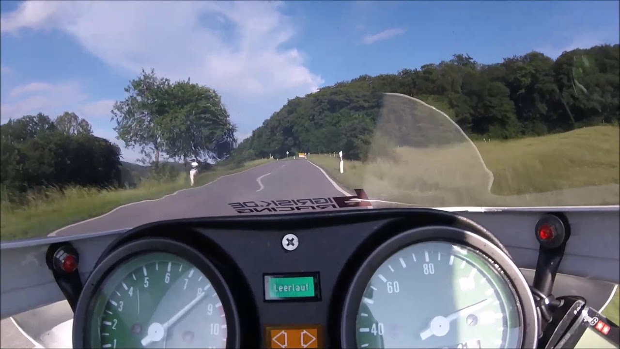 Hercules Ultra 80 AC / 120 Km/h Topspeed powered by BigRISK-Racing