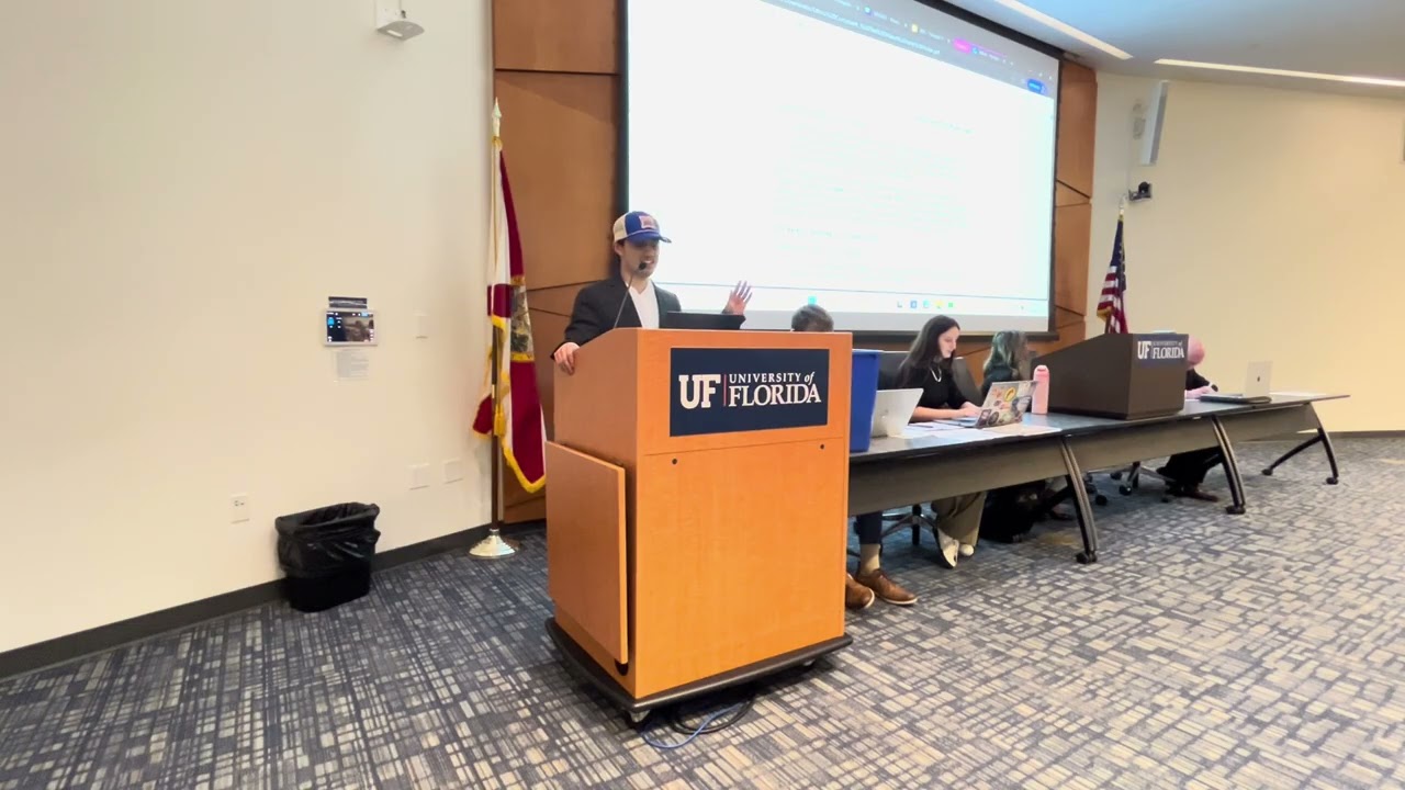UFSG-SPAN BREAKING NEWS: Ethics Complaint filed against UF Student Senate and Supreme Court in UFSG