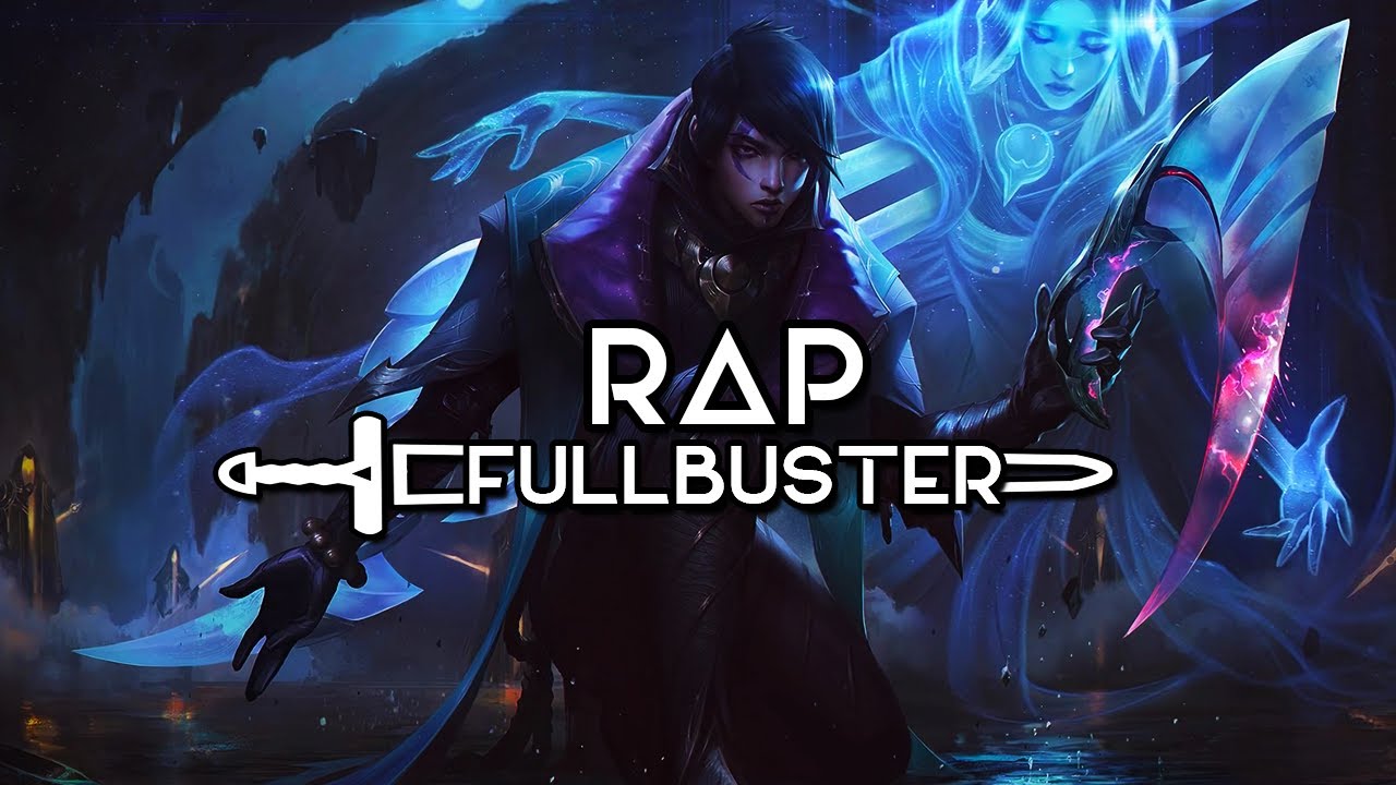 RAP do Aphelios, A Arma dos Devotos | Fullbuster (Beat YZ)