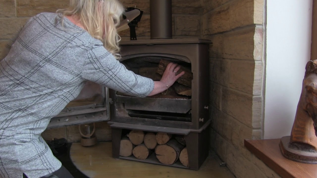 ESSE wood burning stove review