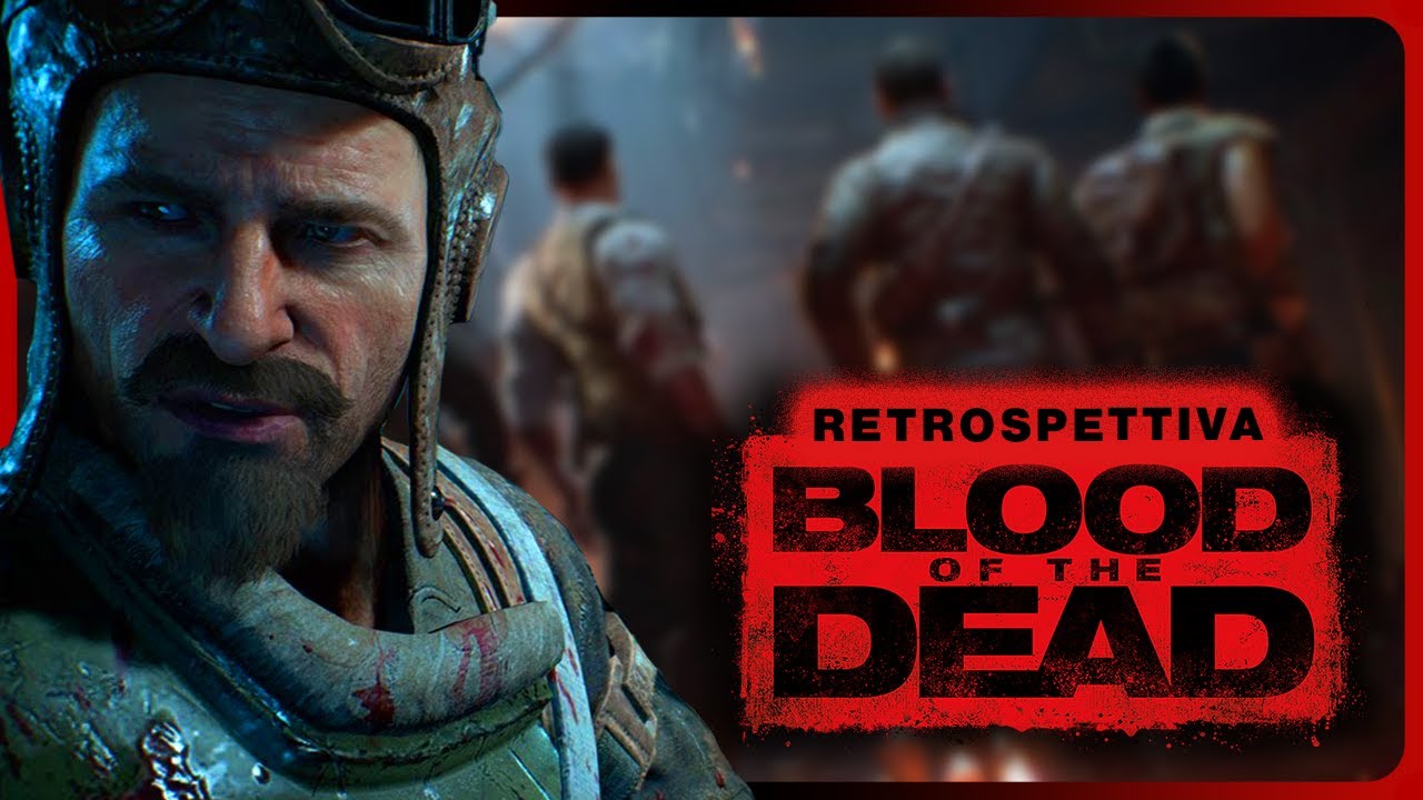 Blood of the Dead - La Mappa Più Incompresa di Black Ops 4