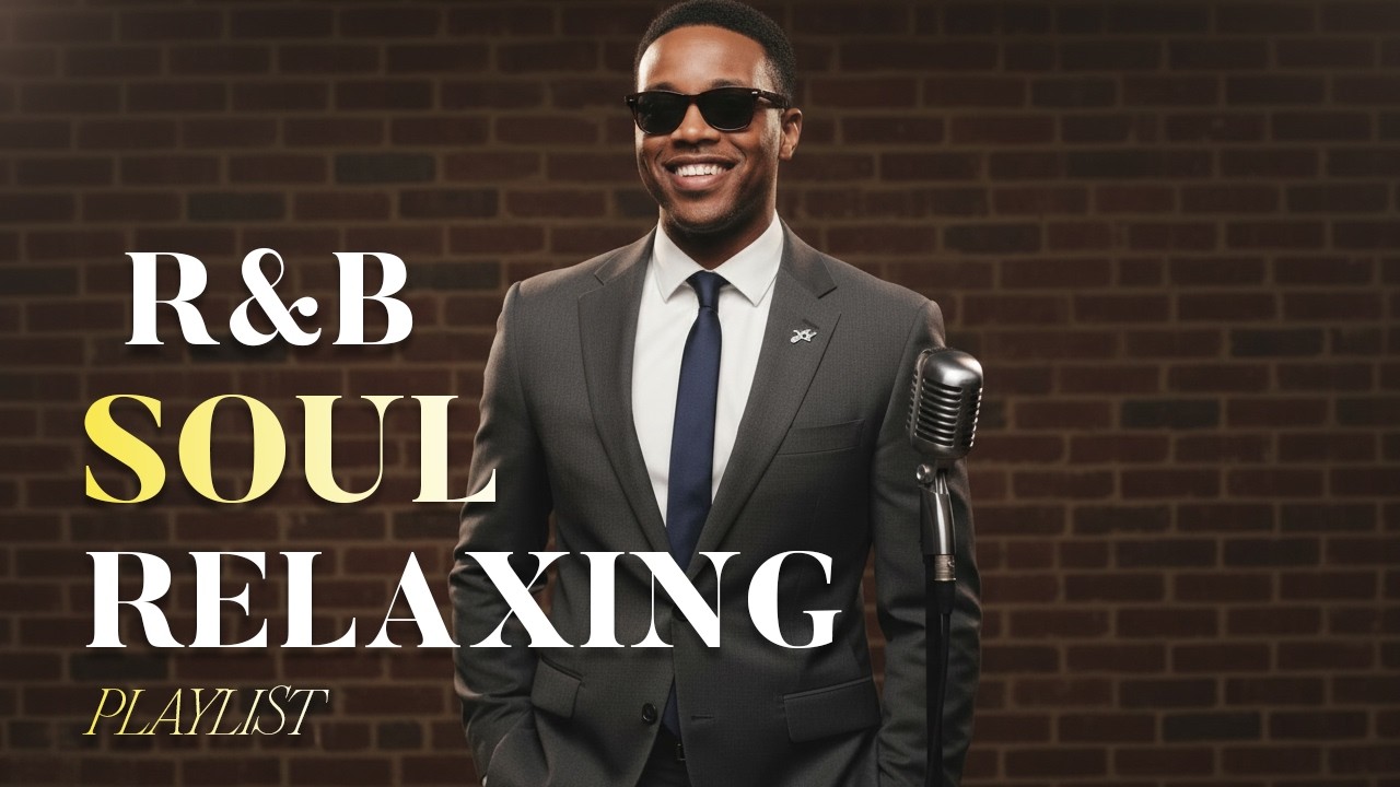 【R&B Soul】Romantic R&B Soul Vibes – Smooth and Relaxing Soulful Mix for Love & Chill Nights