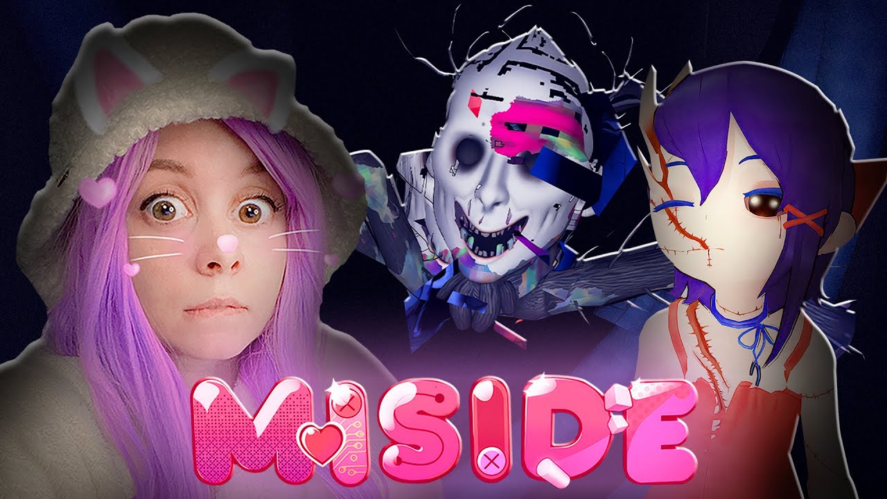 КАК ОТСЮДА ВЫБРАТЬСЯ?! MiSide #4