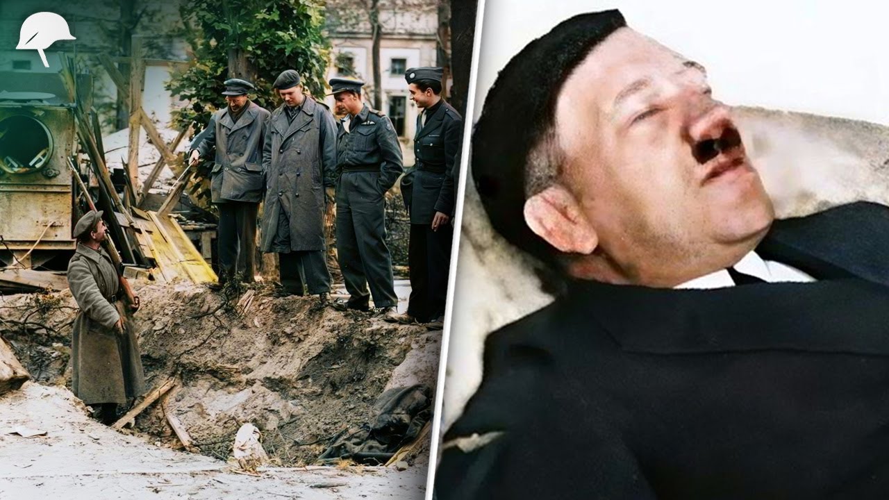 Cosa Accadde al Corpo di Hitler Dopo la Sua Morte