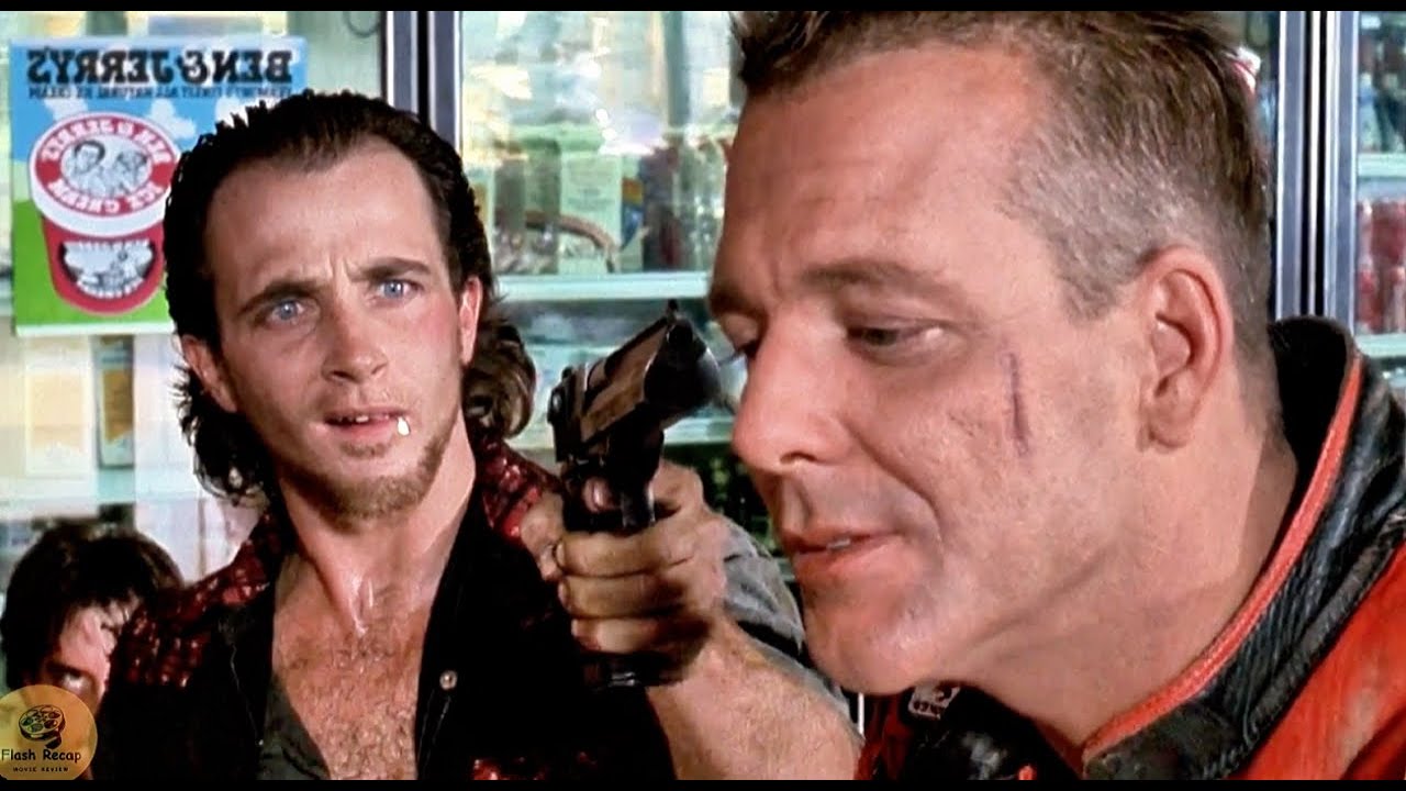 Thugs Tried To Attack Mickey Rourkerr, Unaware That He’s a Bone-Breaking Machine.