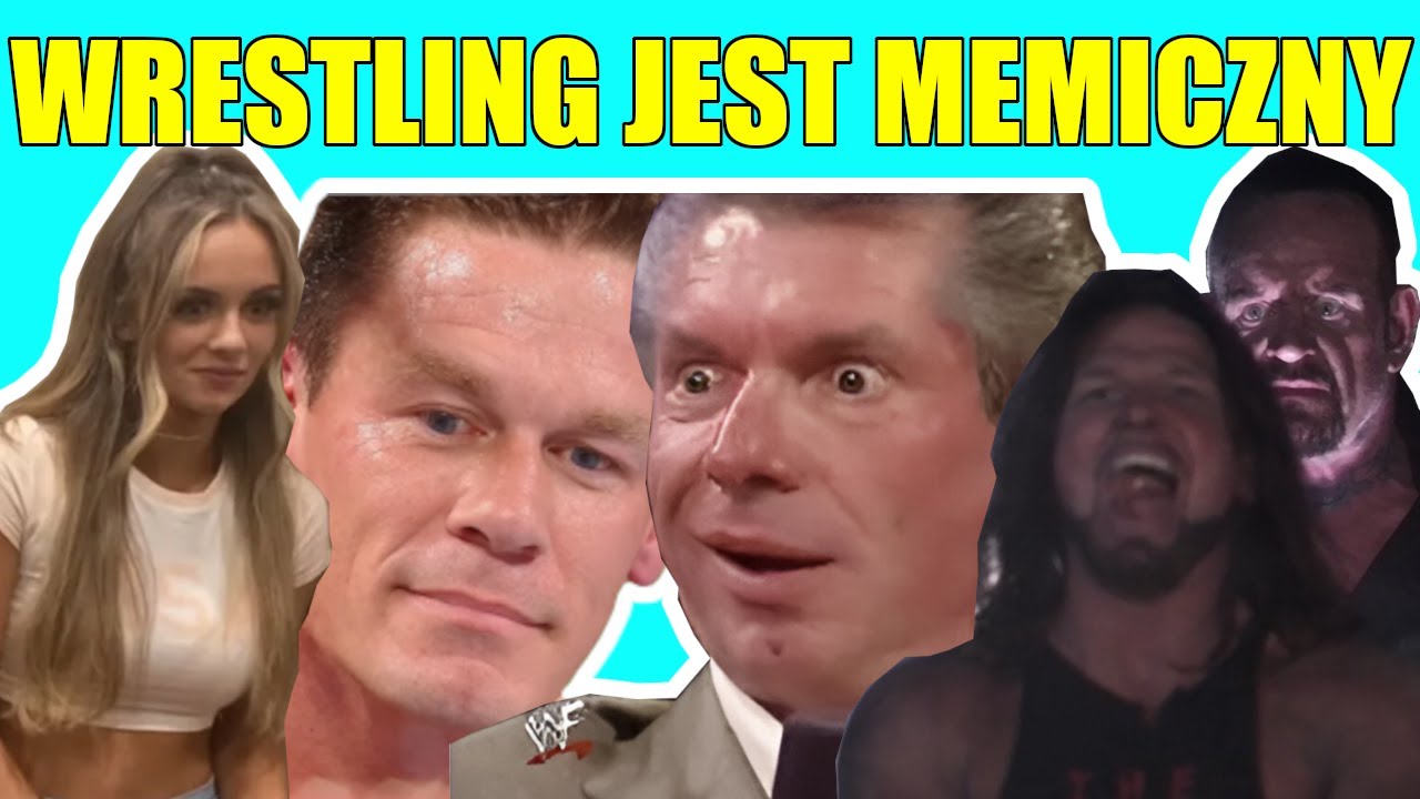 Historia Memów - WRESTLING
