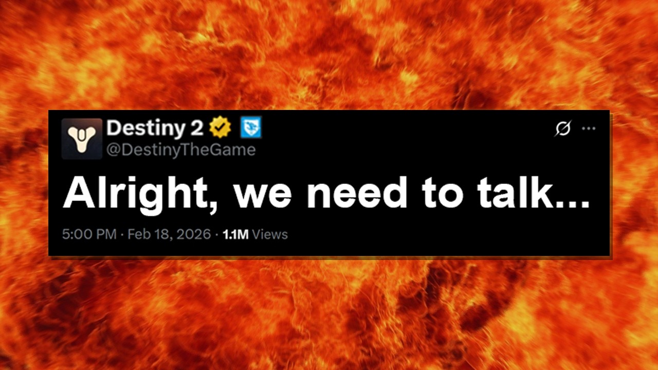 Bungie Finally Broke their Silence on Destiny 2...
